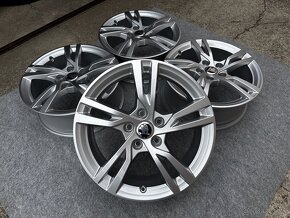 5X112 R17 6,5J ET43 VW KONCERN - 2