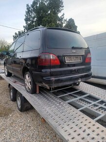 Rozpredam Ford Galaxy 1.9Tdi 85kw AUY - 2