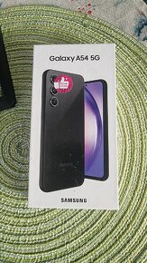 Samsung galaxy a54 5G 8/128 Awesome Graphite - 2