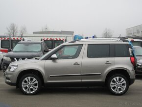 Škoda Yeti 1.4 TSI Elegance DSG 51000KM - 2