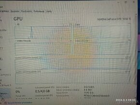 Herný / pracovný PC Intel i7, 16gb ram, SSD, HDD - 2