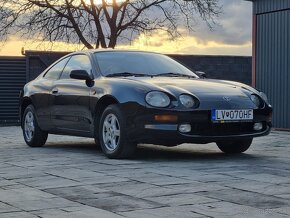 Toyota Celica T20 - 2