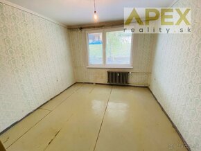 Exkluzívne APEX reality 3i. v pôvodnom stave na Závalí 71 m2 - 2