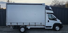 Fiat Ducato 2.3 Mjet 180k Valnik Maxi 2x Zhrňovačka 125tis - 2