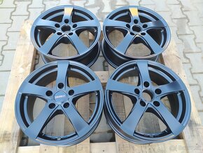 ALU disky Dezent 5x115 R16 (Opel, Chevrolet) - 2