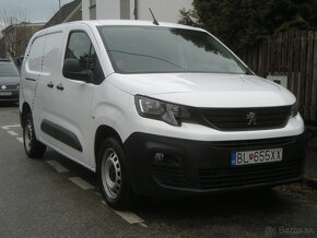 Peugeot Partner Long 1.5HDi 75kw N1 - 2