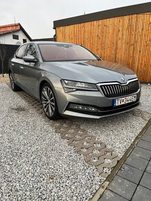 Skoda superb 2.0 tdi l&k. - 2