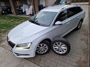 Škoda Superb Combi III 2.0 TDi DSG Ambition 150K (diesel) - 2