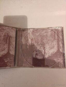 Cd black metal Kvist - 2