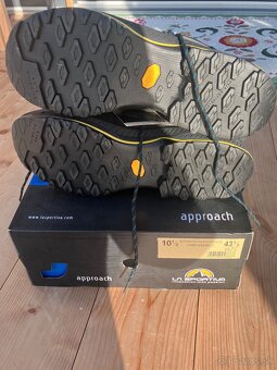 La Sportiva Evo GTX Mid 43,5 (Nove) - 2