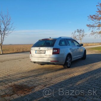 škoda octavia 1.6tdi - 2