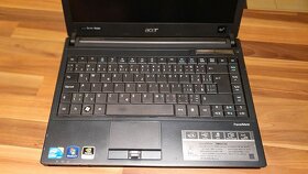 Notebook Acer TravelMate TM8372G + Easy port IV - 2