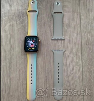 TRENDY APPLE WATCH HODINKY 40 mm SE + 2 NÁRAMKY - 2