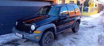 Jeep Cherokee KJ - 2