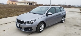 Peugeot 308 SW, 96kw, 87000km - 2