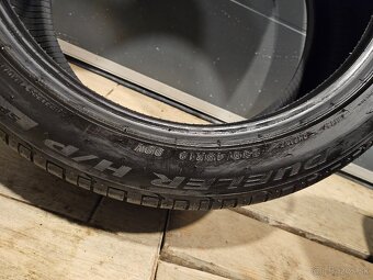 Špičkové letné pneu Bridgestone Dueler H/P - 235/45 r19 99V - 2