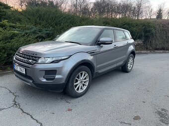 LAND ROVER Range Rover Evoque 2.2 TD4 - 2