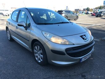 Peugeot 207 1.4i 16V - 2