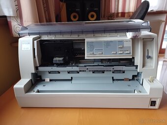 Epson LQ-680 ihličková tlačiareň - 2