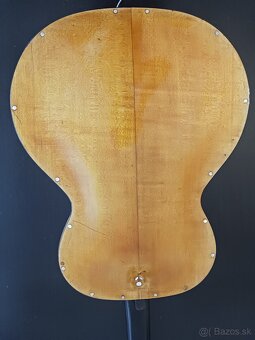 Archtop akusticka gitara "Cremona" 1948 - 2