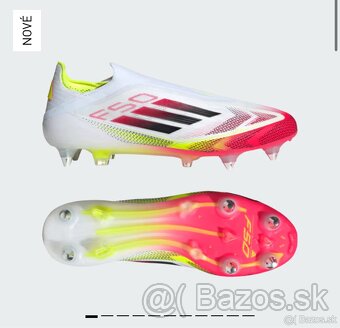 KOPAČKY F50 ELITE LACELESS SOFT GROUND - 2