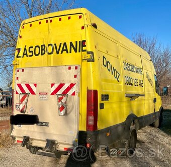 Predám iveco daily 65 c15 - 2