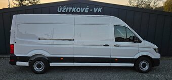 Volkswagen Crafter 2.0 TDI 140k L4H2 Long 3.5t kúp.v SR - 2