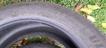 285/45 r20 zimne pneu GoodYear - 2