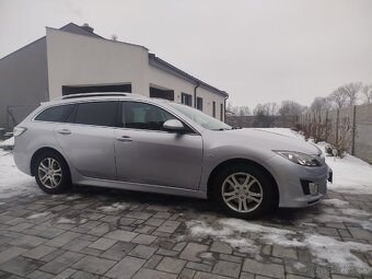 Mazda 6 2.5mzr wagon - 2