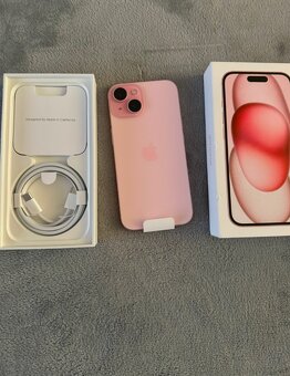 iPhone 15 128gb pink - 2