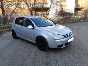 Volkswagen Golf 5 1.9TDI - 2