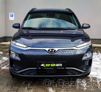 HYUNDAI KONA EV STYLE ELECTRIC 150KW 64kWh, 2020, TAŽNE, DPH - 2