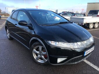 Honda Civic 1.4 Comfort - 2