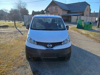 Predám Nissan NV200,7 miestny,1.5dci, 66kw,rok výroby 2010,n - 2