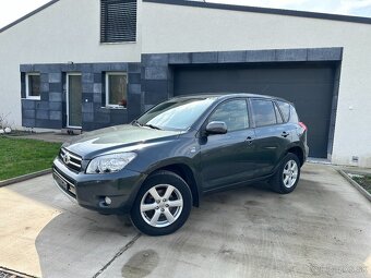 Toyota RAV4 2.2 D-4D 135k-4x4-r.v2008 - 2