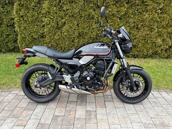 Kawasaki Z650 RS MY2024 - 2