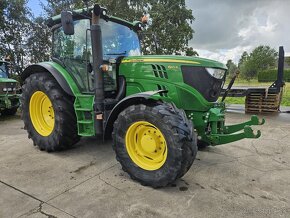 John Deere 6140R - 2