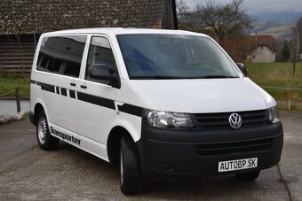 Volkswagen T6 Transporter 9.miestne - 2