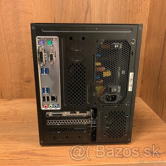 Mini PC|HTPC|i5-7500|1050ti|16GB RAM|240GB SSD|6TB HDD|Win10 - 2