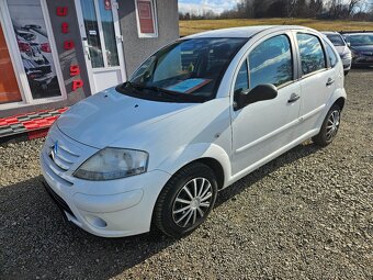 Citroen C3 1.4i  72000KM - 2