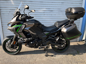 Kawasaki Versys 1100 SE Grand Tourer - 2