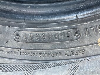 Predam zimne pneu 185/65R15 Falken - 2