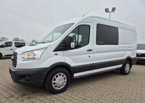 Ford Transit L3H2 7 miestne 2,0TdCi/ - bez DPH - 2