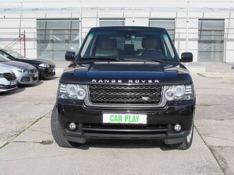 Land Rover Range Rover 4.4 TDV8 Vogue SE - 2