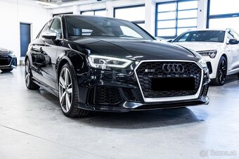 Audi RS3 - 2