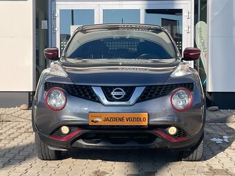 Nissan Juke DIG-T 115 Dynamic Edition nové v SR/ 1. majiteľ - 2