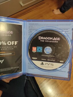 Dragon Age veilguard PS5 - 2