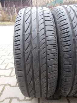 Pneumatiky Bridgestone 185/60R15 letné 4ks - 2