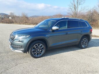 Škoda Kodiaq  2.0 TDI,4x4,DSG,scout - 2