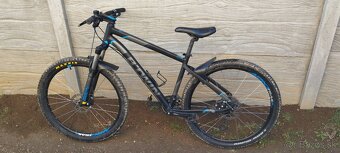 Rockrider ST520 velkost M kolesa 27,5" - 2